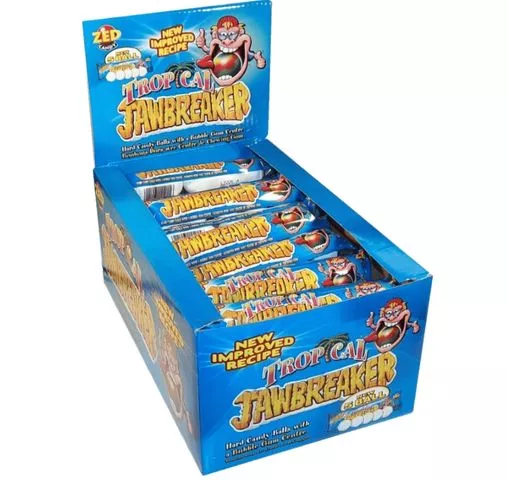 Jawbreaker Tropical (40x 5-pack)