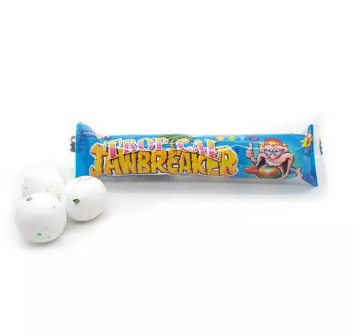 Jawbreaker Tropical (40x 5-pack) - Afbeelding 2