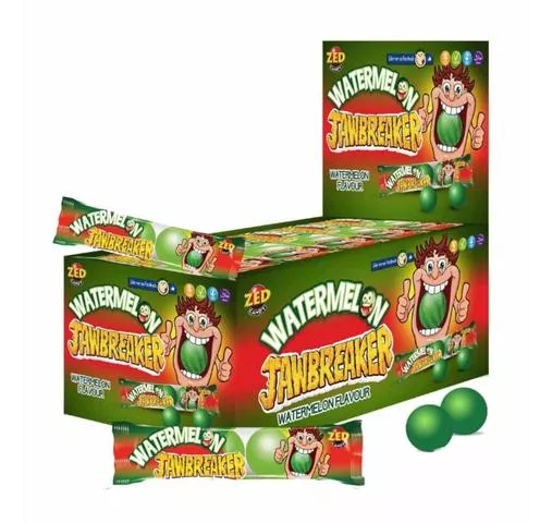 Jawbreaker Watermelon (40x 5-pack)