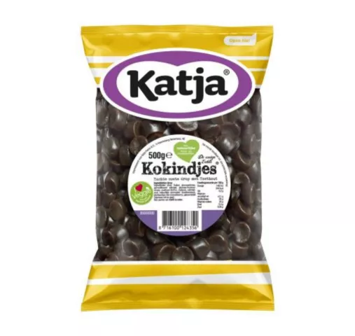 Katja Kokindjes (6 kg)