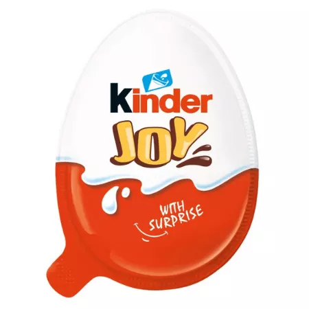Kinder joy T1 (36x 20gr)