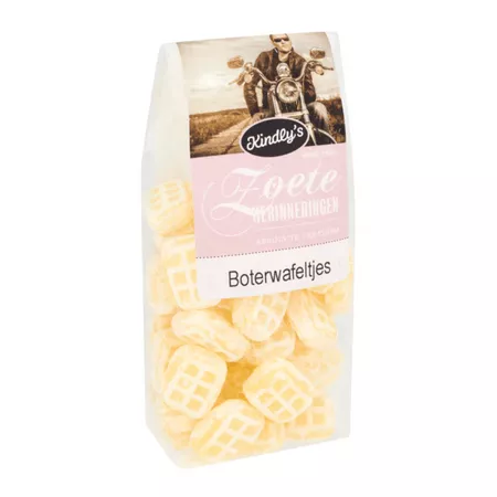 Kindly’s boterwafeltjes (7x 200gr)
