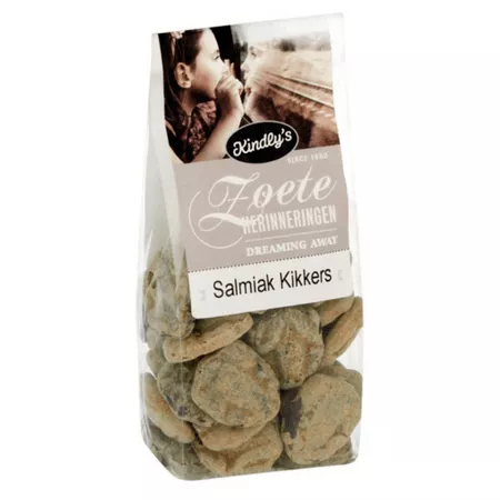 Kindly's Salmiak Kikkers (7x 180gr)