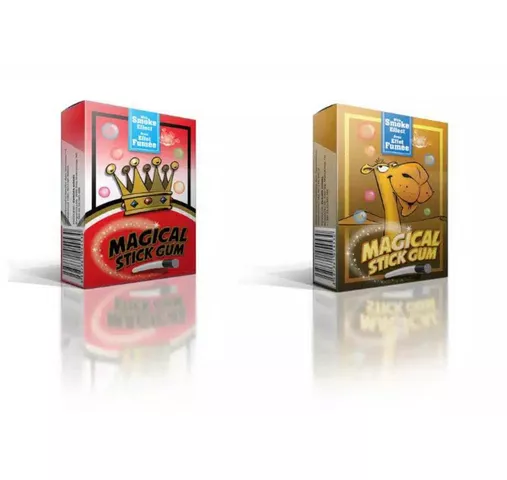 Magical Stickgum (18x 35gr) - Afbeelding 3