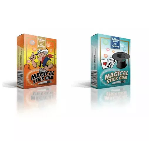 Magical Stickgum (18x 35gr) - Afbeelding 2