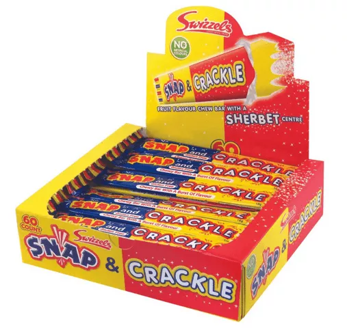 Matlow's Snap And Crackle Original (60 stuks)