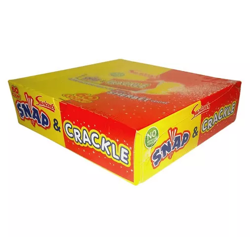 Matlow's Snap And Crackle Original (60 stuks) - Afbeelding 2