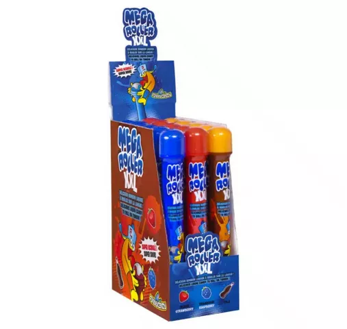 Mega Roller XXL (15x 126gr)