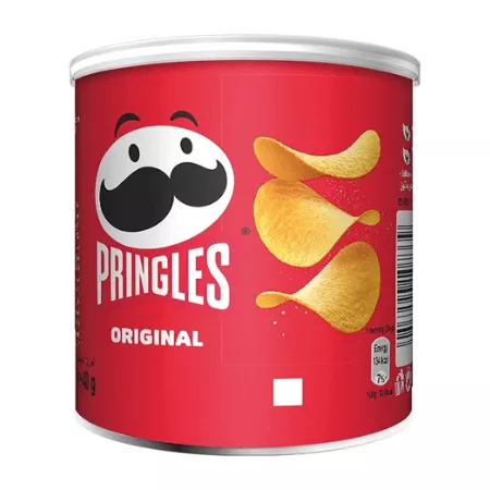 Pringles Original (12x 40gr)