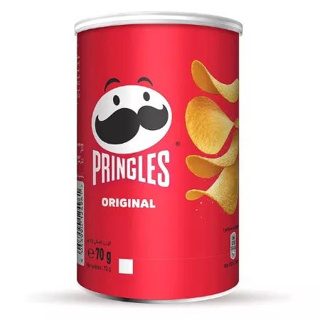 Pringles Original (12x 70gr)