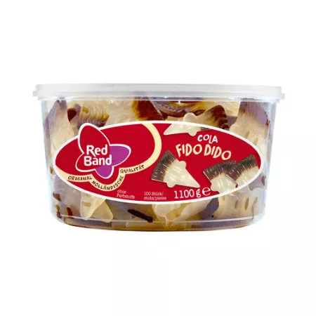 Red Band cola fido dido (100 stuks)