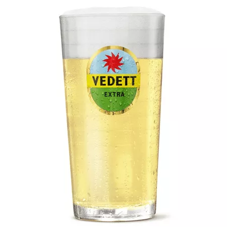 Vedett white glas (6x 33cl)