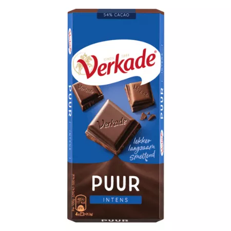 Verkade puur 111 gr