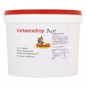 Festivaldi Verkeersdrop