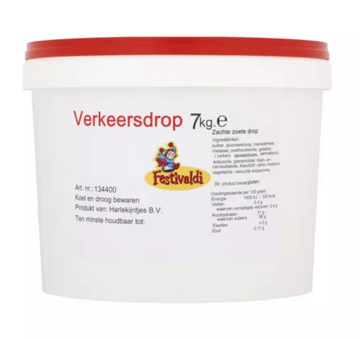 Festivaldi Verkeersdrop