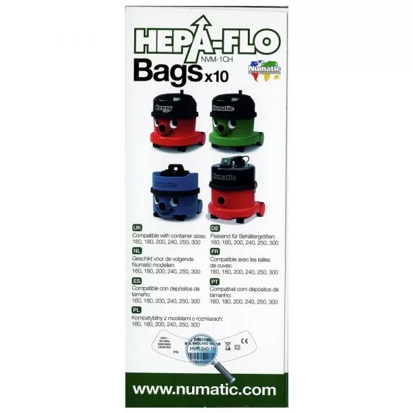numatic-stofzuigerzakken-nvm-1ch-hepaflo-10-stuks