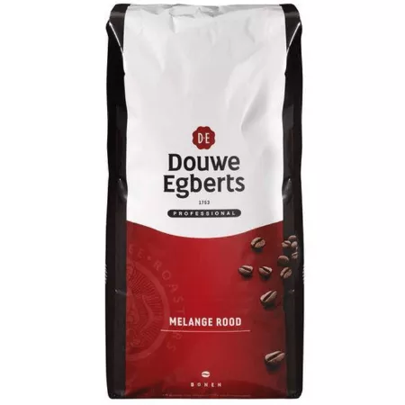 Douwe Egberts Melange Rood Bonen (2x 3kg)