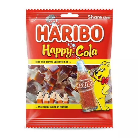Haribo Colaflesjes (20x 185gr)