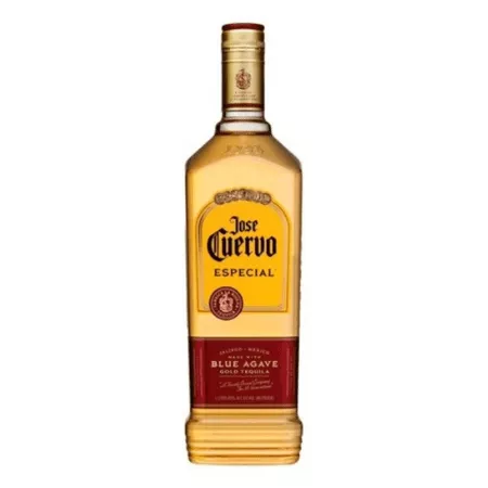 Jose Cuervo tequila especial gold