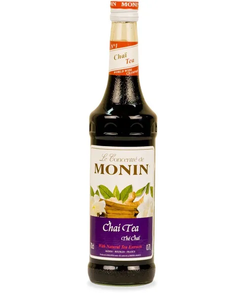 Monin Siroop Chai Tea (70 cl)