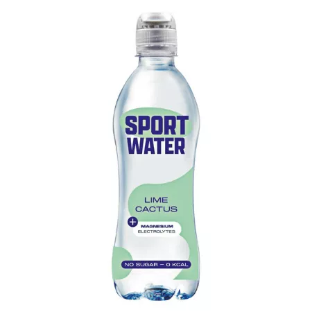 AA Drink Sportwater Lime/Cactus (12x 50cl)