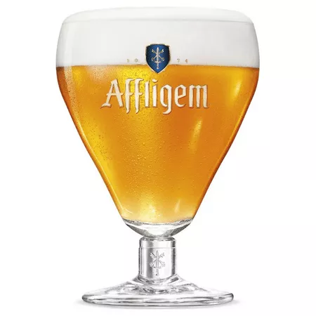 Affligem glas (6x 30cl) Affligem Bierglas 300ml