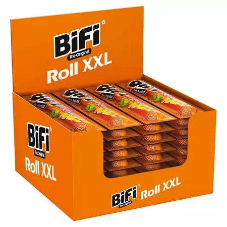Bifi Roll XXL (24x 70gr)