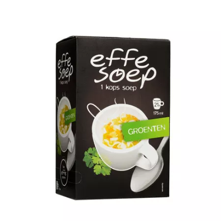 Effe soep 1 kops groenten 175 ml (1)