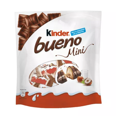 Kinder Bueno Mini T20 Stazak (12x 108gr)
