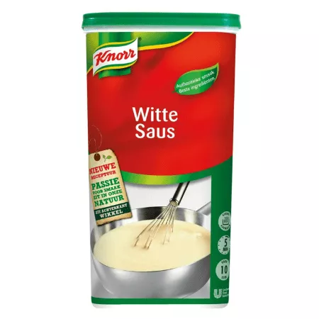Knorr witte saus (10 liter)