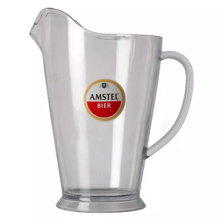 Amstel Pitcher Glas (1,8 liter)