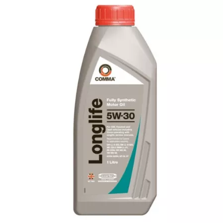 Comma Long Life 5W-30 (1 liter) (1)