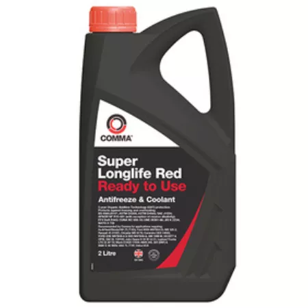 Comma Super LL Red Cool RTU (2 liter) (1)