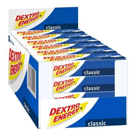Dextro Energy Tablet Classic (24x 47gr) - Afbeelding 2
