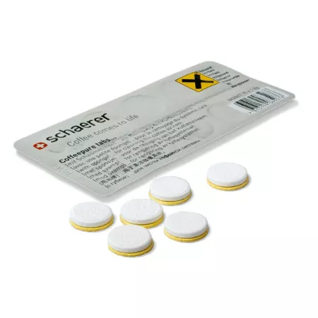 Douwe Egberts Schoonmaaktablet tbv Shaerer Incl Spons (10 stuks)