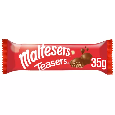 Maltesers Teasers Reep Single (24x 35gr)
