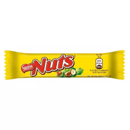 Nuts single (24x 42gr) (1)