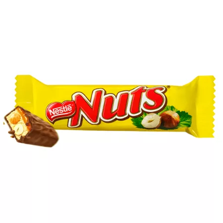 Nuts single (24x 42gr) (2)