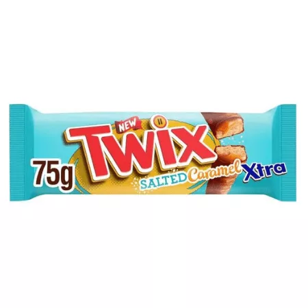 Twix Salted Caramel Xtra (24x 75gr)