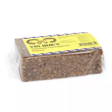 Van dijk roggebrood (18x 250gr)
