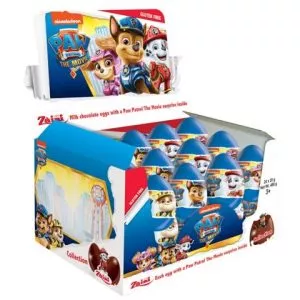 Surprise Ei Paw Patrol