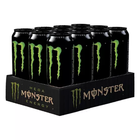 Monster mega blik (12x 55,3cl) - Afbeelding 2