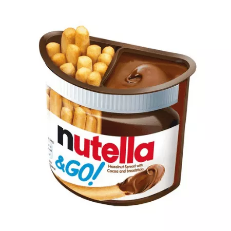 Nutella&Go T1 (12x 52gr)
