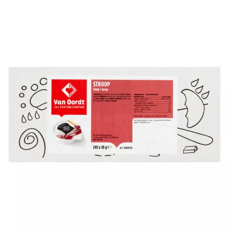 Stroop cup (240x 20gr) (4)
