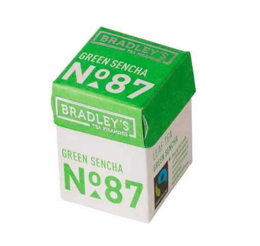 Bradley’s piramini sencha (30 stuks)