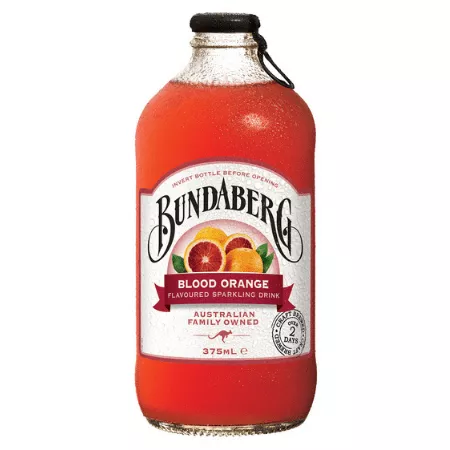 Bundaberg blood orange flesje (12x 375ml)