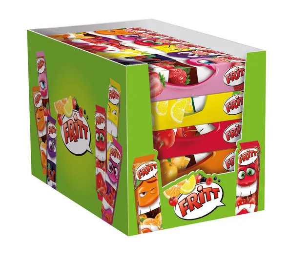 Fritt display (30x 70gr)
