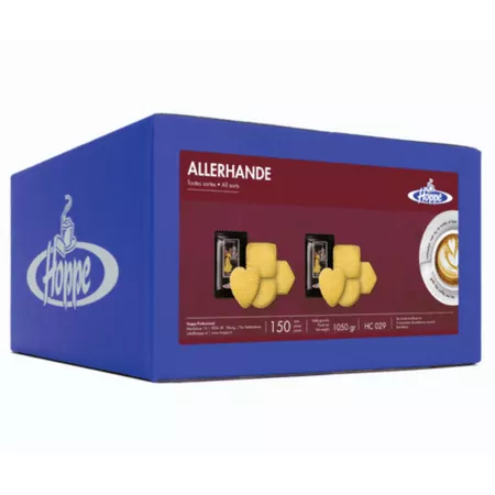 Hoppe Koffiekoekjes Roomboter Allerhande (150 stuks)