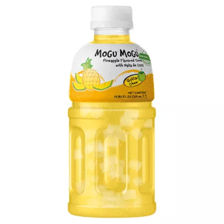 Mogu mogu ananas fles (6x 320ml)