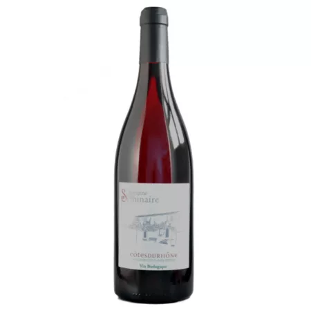 Seminaire Cote du rhone rouge bio 0.75 liter